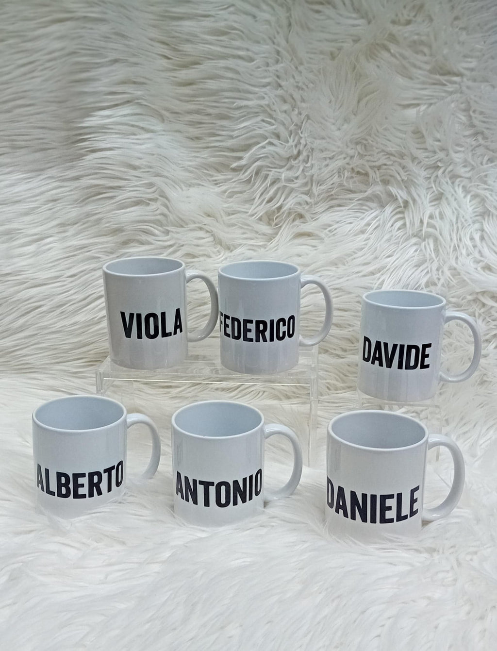 Tazza personalizzata