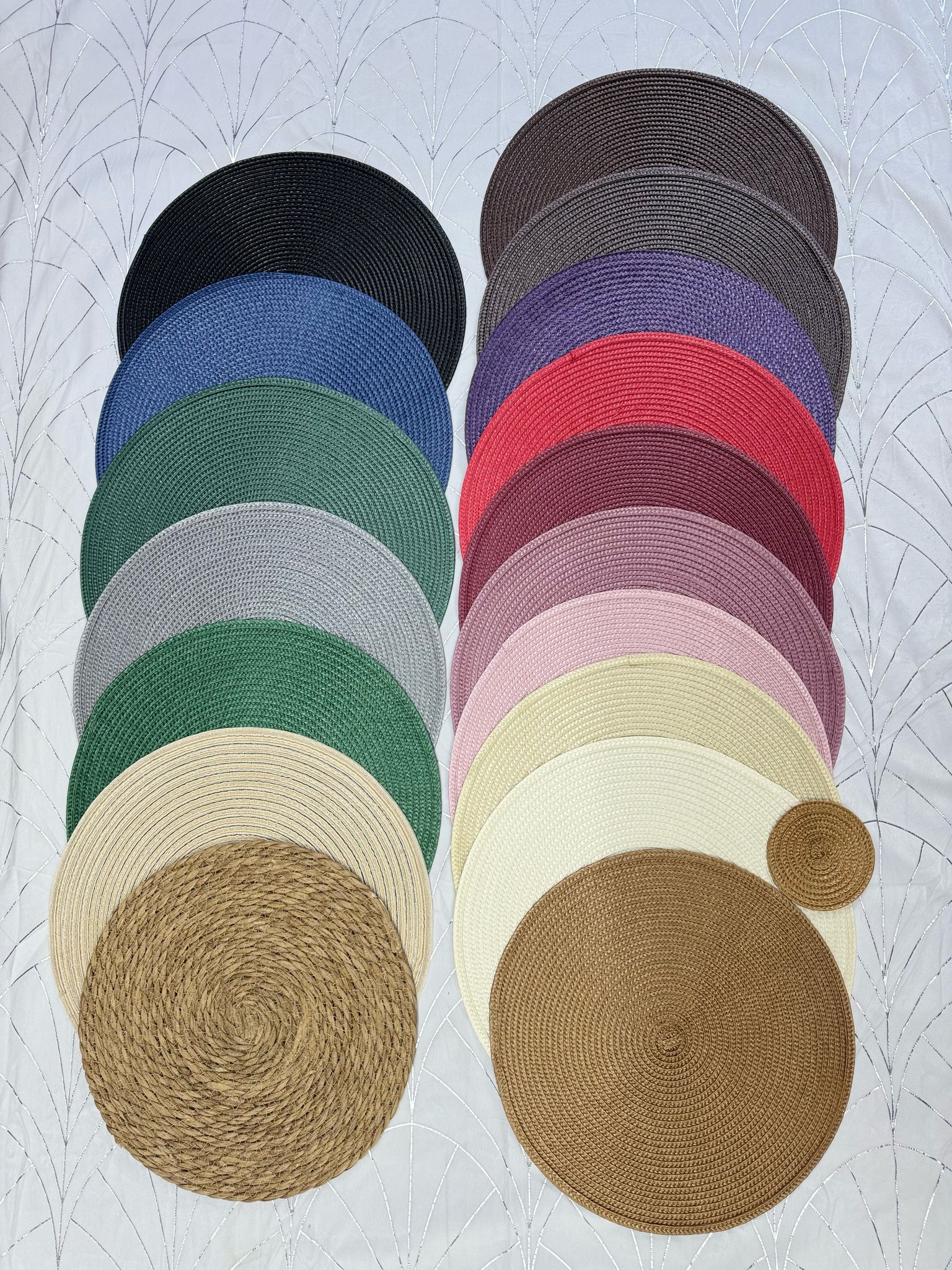 Tovagliette personalizzabili