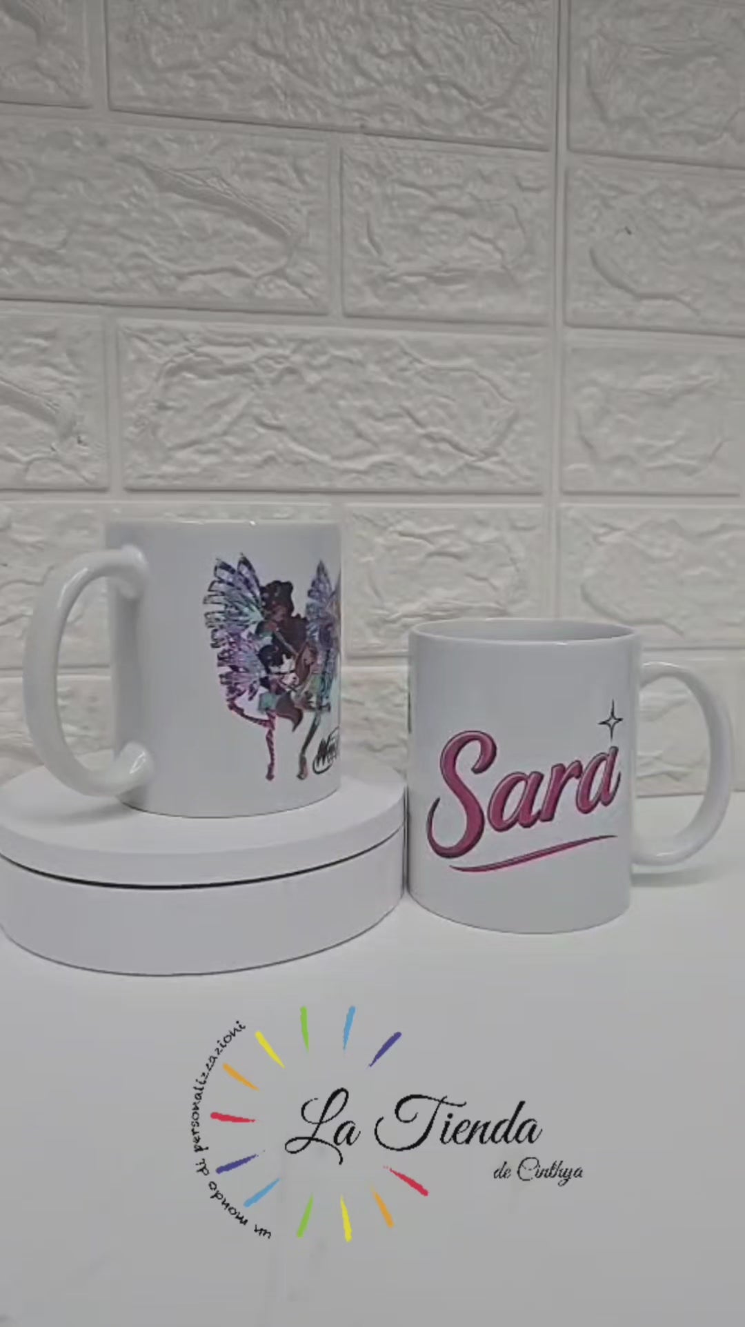 Tazza personalizzata