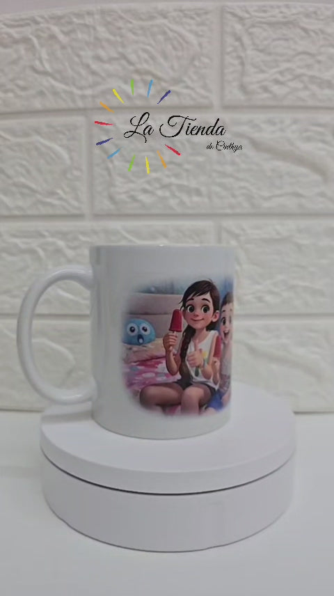 Tazza personalizzata
