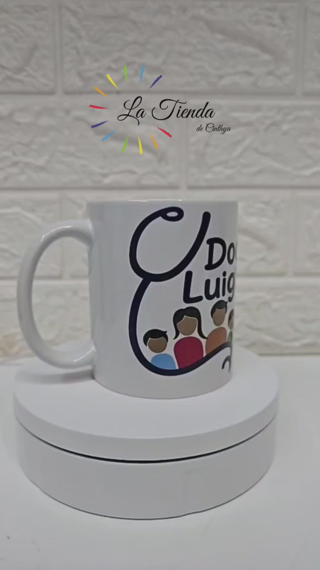 Tazza personalizzata