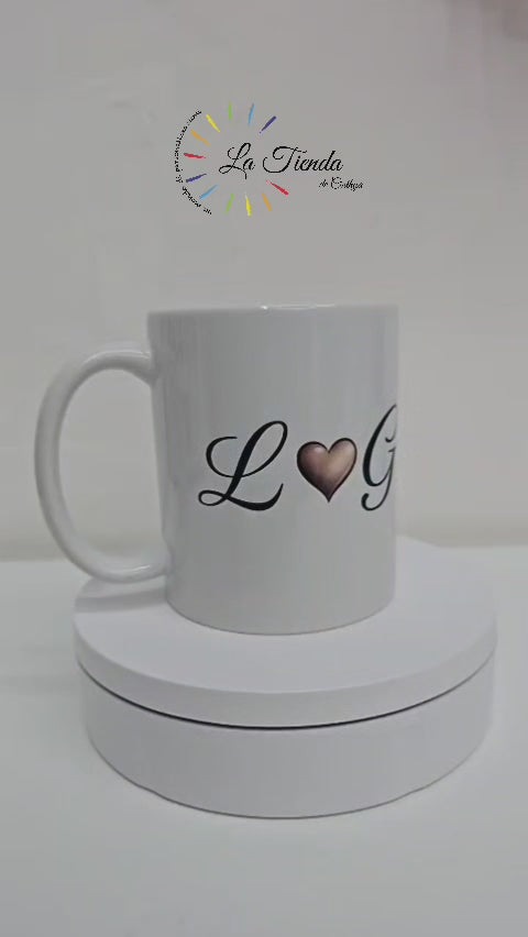 Tazza personalizzata