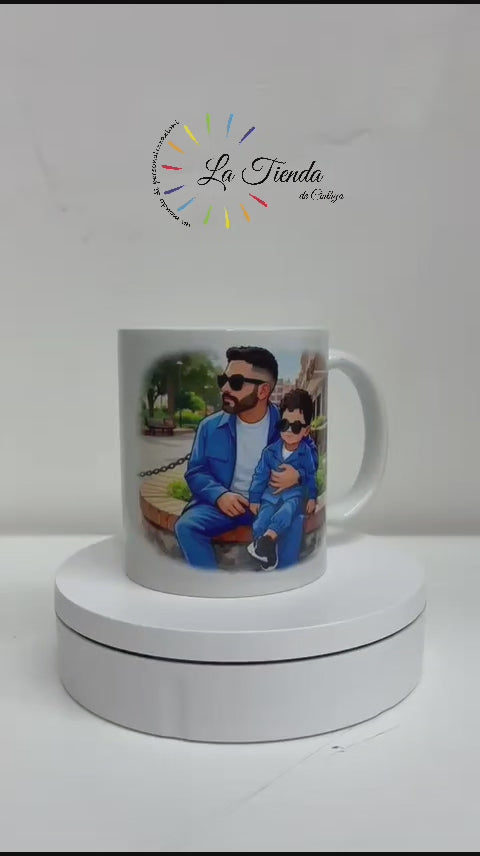 Tazza personalizzata