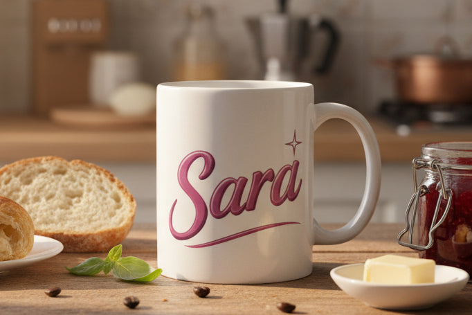 Tazza personalizzata