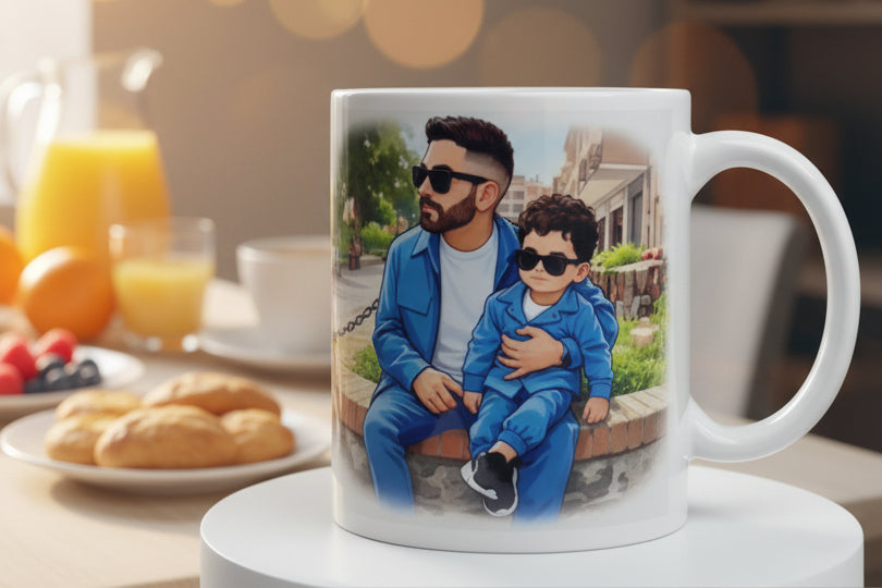 Tazza personalizzata